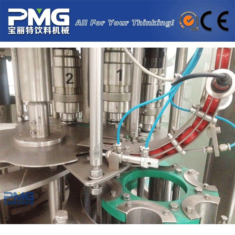 Factory Direct Sale Automatic Small Pet Bottle Mineral Water Bottling Equipment